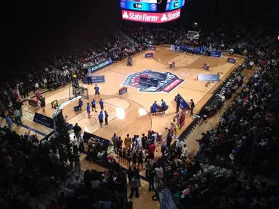 Isaiah Canaaan 3-Point Contest