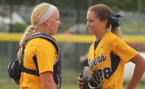 Ellyn Troup & Shelby Kosmecki