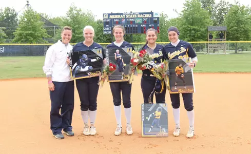 Kara Amundson, Ellyn Troup, Shelby Kosmecki, Sarah Anderson & Christian Cox