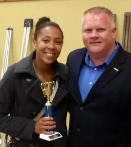 Mariah Robinson & Rob Cross