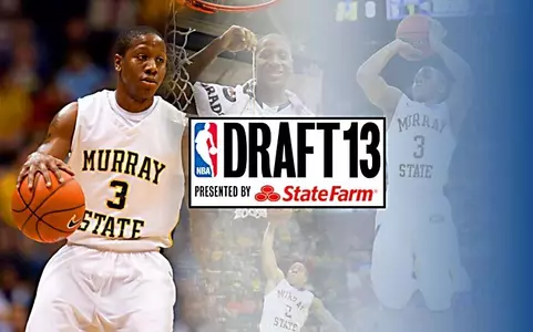 Isaiah Canaan NBA Draft 2013