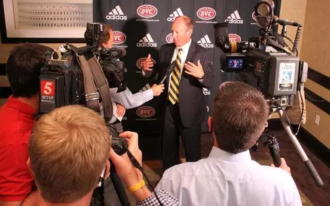 OVC Football Media Day