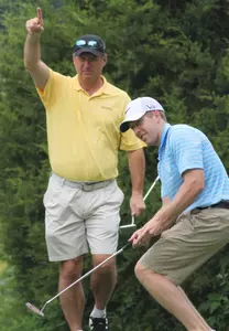 Mark Gottfried & Tyler Holloway