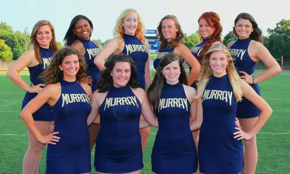 Racer Girls Team Photo