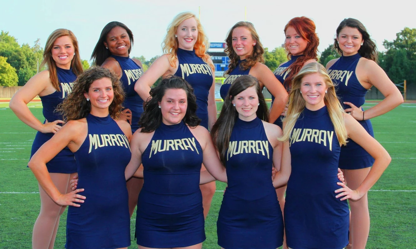 Racer Girls Team Photo