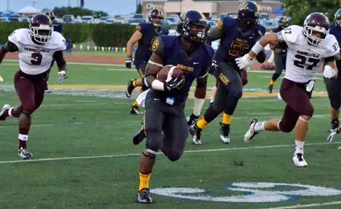 Brady TD vs Campbellsville