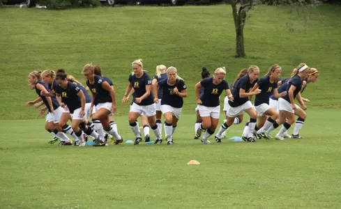 2013 Murray State Women's Soccer