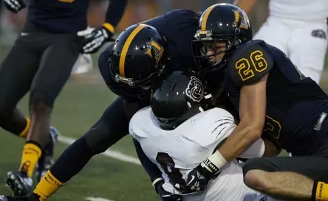Tackle vs MoSt