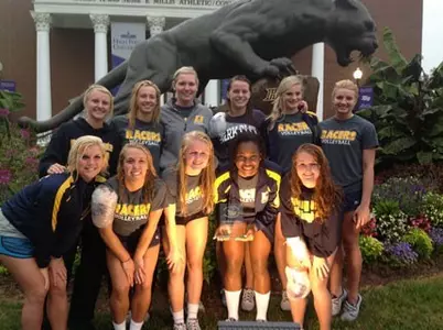 High Point Champions