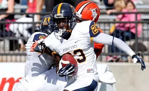 Skinner INT vs BGSU