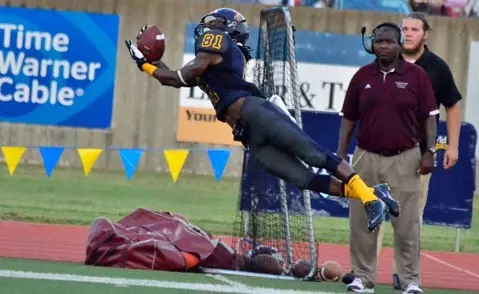 Janawski catch vs. Cambellsville