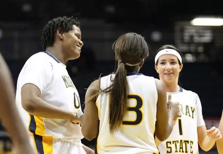 Netanya Jackson, Taylor Porter & Keiona Kirby