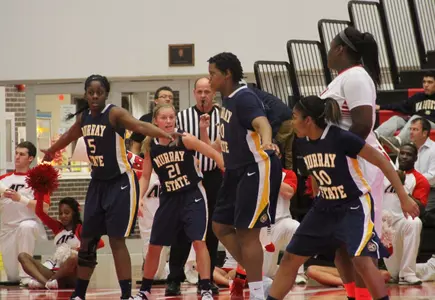 Murray State Women's Basketball