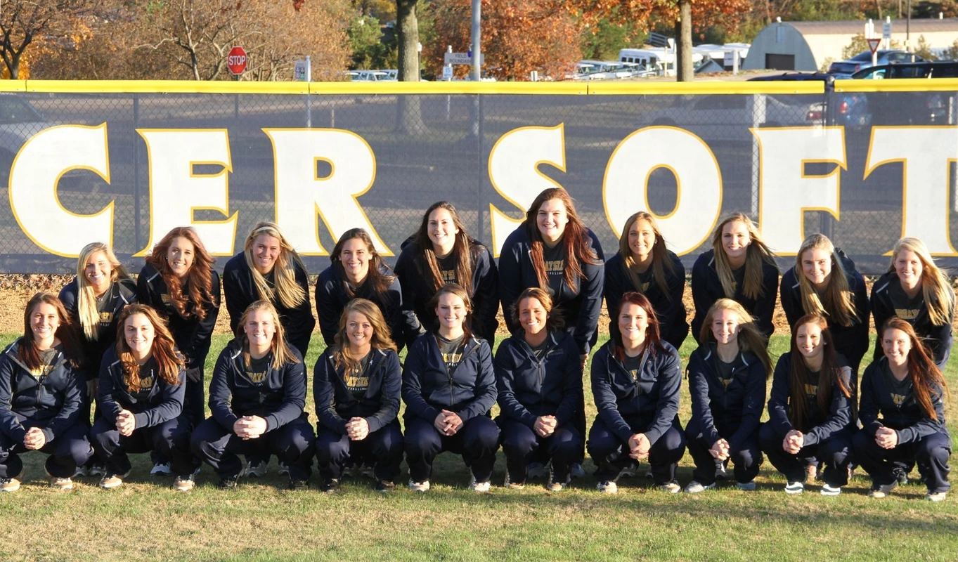 2014 Murray State Softball