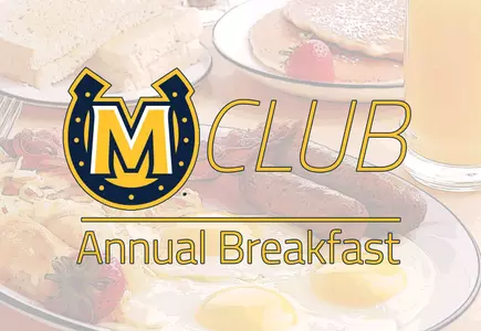M Club Breakfast