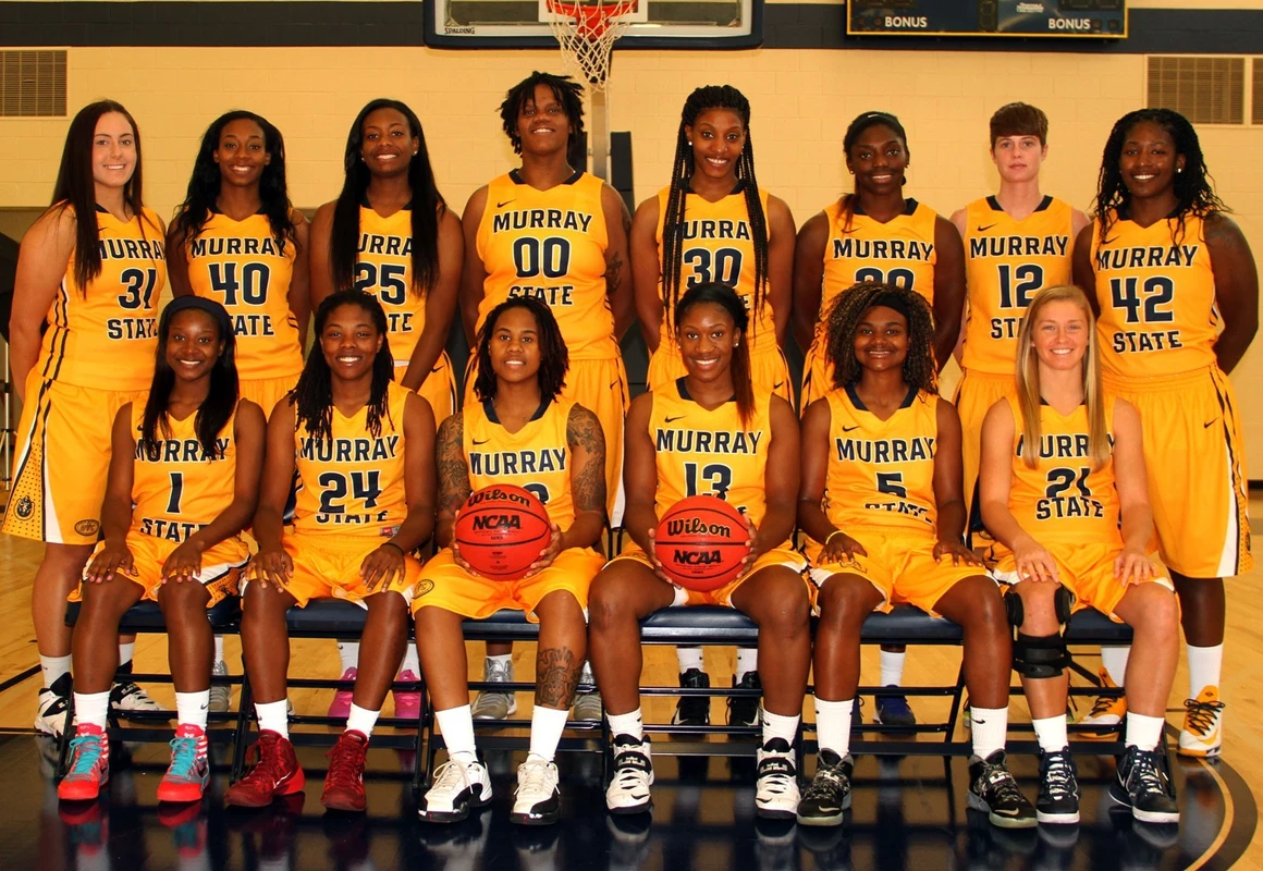 WBB team 2014-15