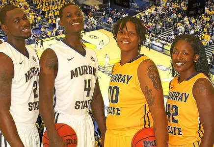 Jonathan Fairell, Jarvis Williams, Netanya Jackson, Jashae Lee
