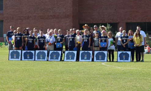 Soccer Senior Day