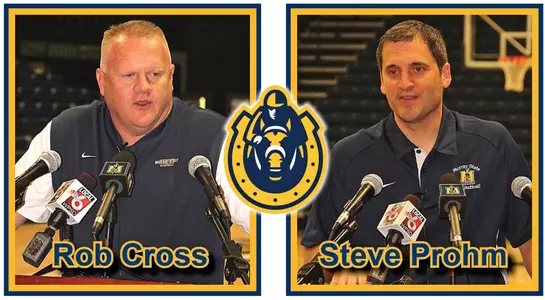 Rob Cross & Steve Prohm