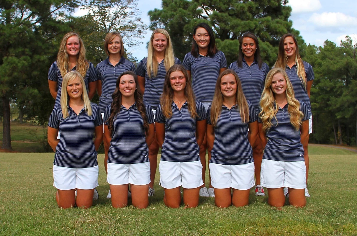 women's golf team