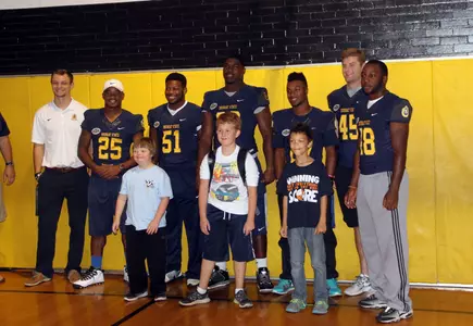 Murray State Football