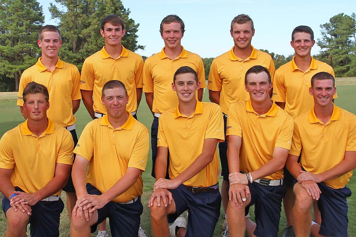 Men's Golf Team