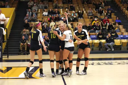Alyssa Lelm, Emily Schmahl, Ellie Lorenz, Hannah Stultz, Kristen Besselsen, Scottie Ingram,