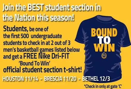Bound To Win T-Shirt