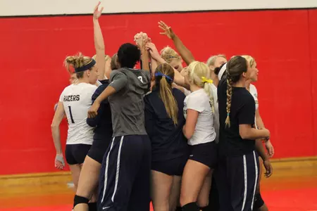 team celebration