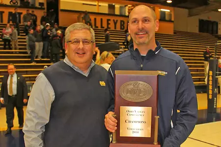 Allen Ward & Dave Schwepker