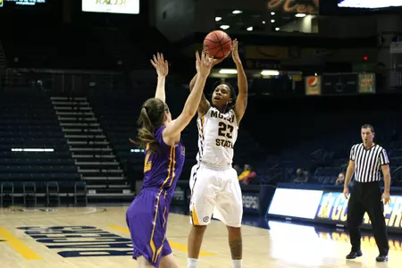 LeAsia Wright
