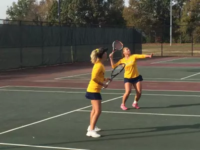 Alena Vasileva & Suzaan Stoltz