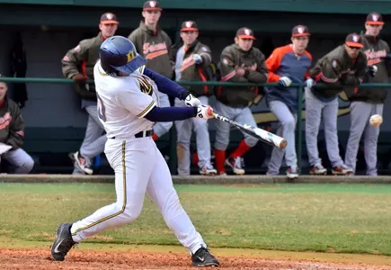 Lawrence hit vs BGSU