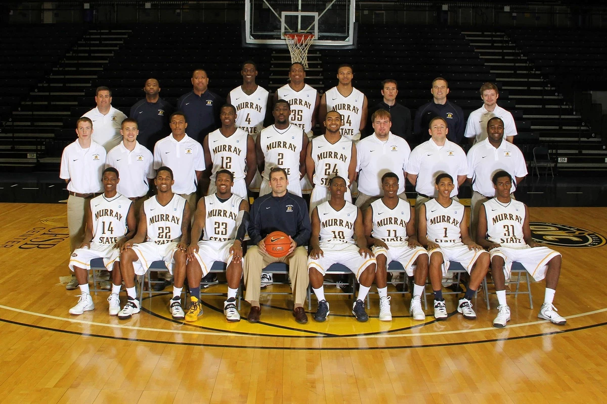Men's Basketball Team