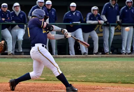 Stetson RBI single vs Mid-Con