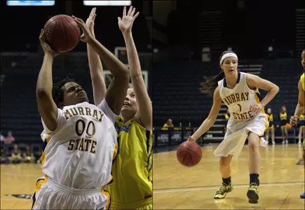 Netanya Jackson & Taylor Porter