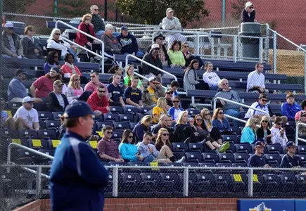 Seats at Reagan Field