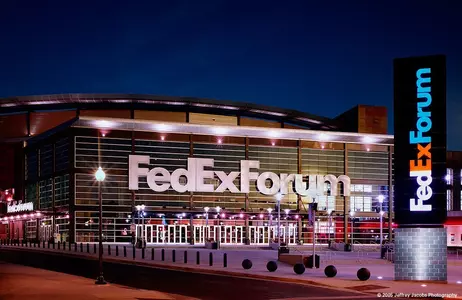 FedEx Forum