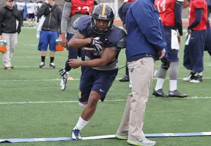 Holliday Spring Practice