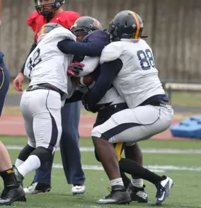 spring football