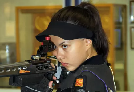 Katarina_Bisercic_World_Cup_Air_Rifle