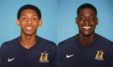 Cameron Payne & Jarvis Williams