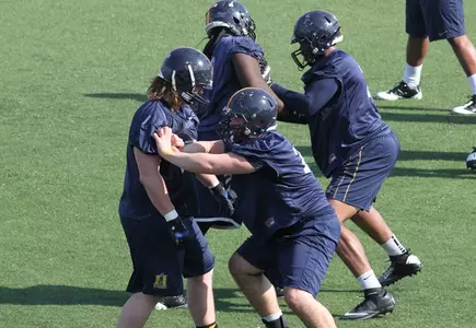 Lineman Drill