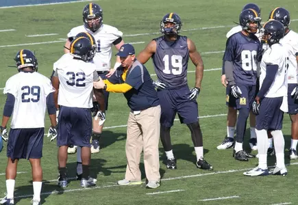 spring practice drill