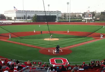Ohio State's field