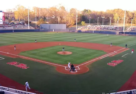 Ole Miss Field