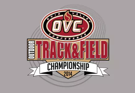 2014 Outdoor OVC Track Logo