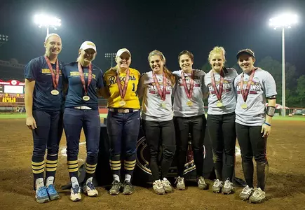 2014 OVC Softball All-Tournament Team