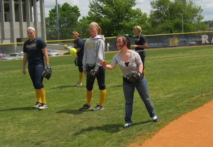Murray State Softball & Best Buddies