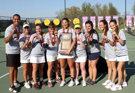 Womens Tennis Team